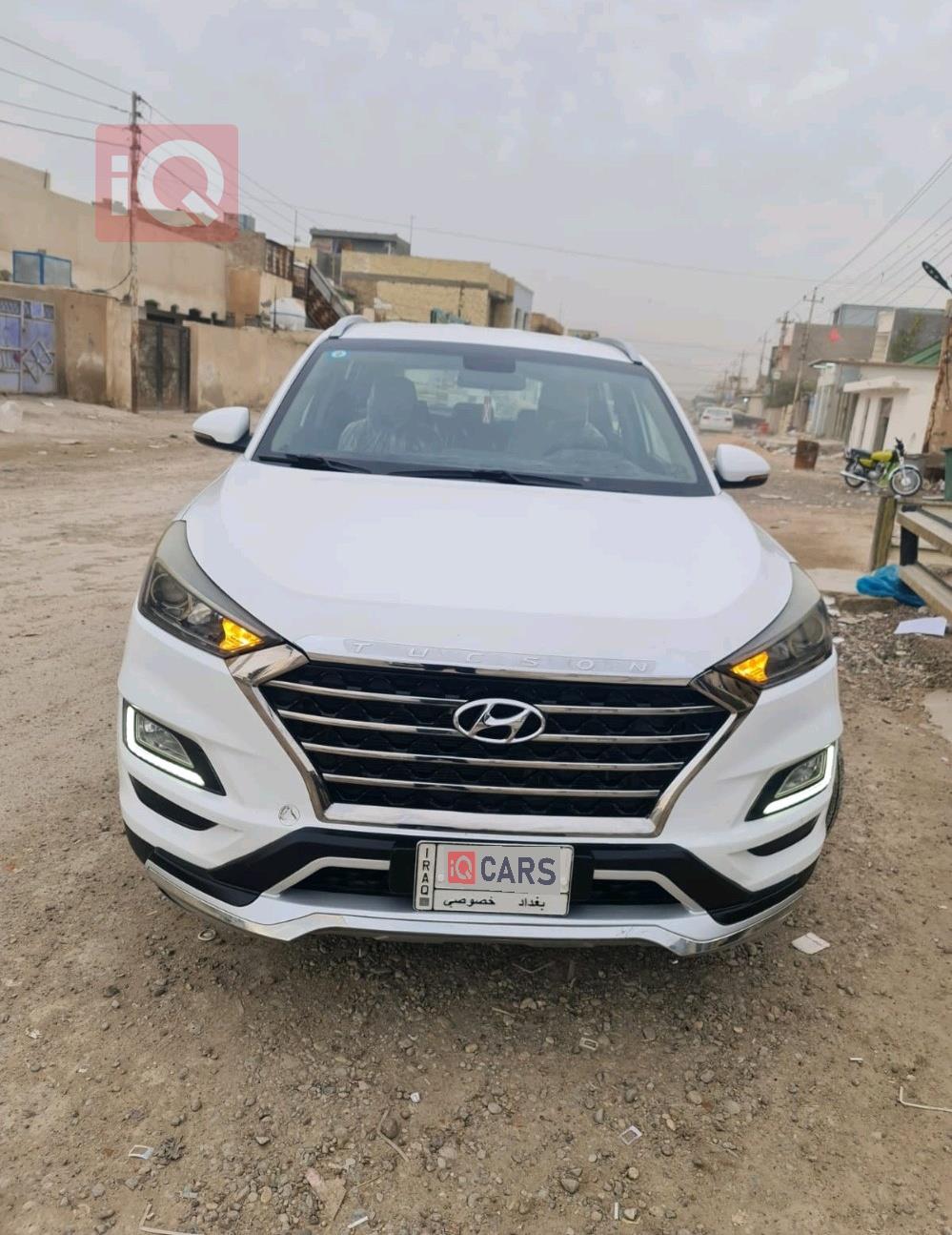 هیۆندای تۆکسۆن